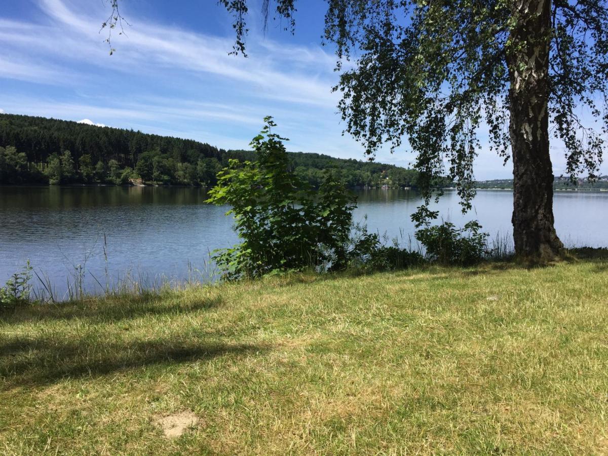 Zschopau Ferienwohnungen Am Feldrain - Gornau Im Erzgebirge מראה חיצוני תמונה